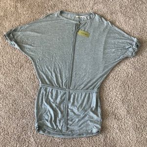 Brand new Gray Max studio dress/top